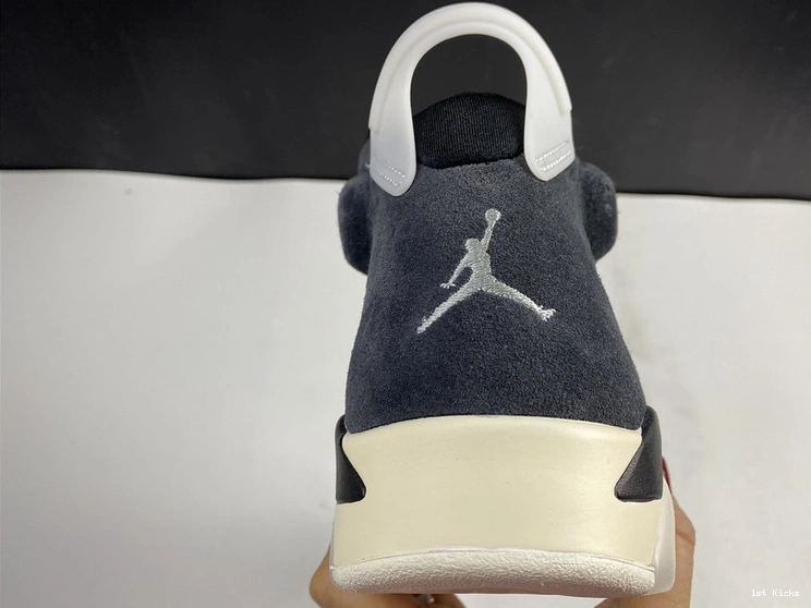 Chrome  “Tech Air 6 Jordan 0313